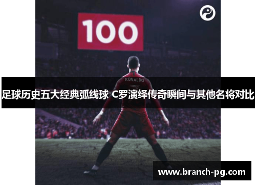 足球历史五大经典弧线球 C罗演绎传奇瞬间与其他名将对比